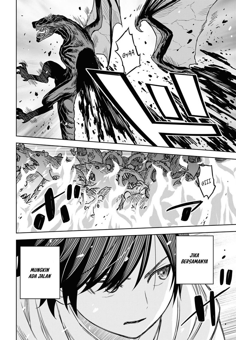 Monogatari no Kuromaku ni Tensei shite Chapter 14 Gambar 21