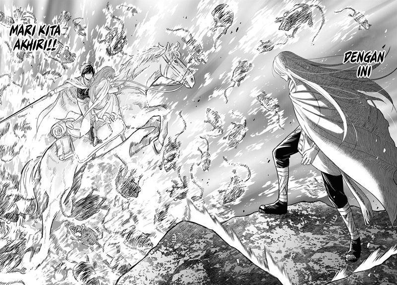 Monogatari no Kuromaku ni Tensei shite Chapter 14 Gambar 23
