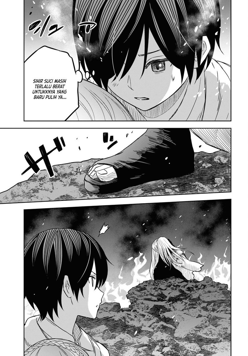 Monogatari no Kuromaku ni Tensei shite Chapter 14 Gambar 34