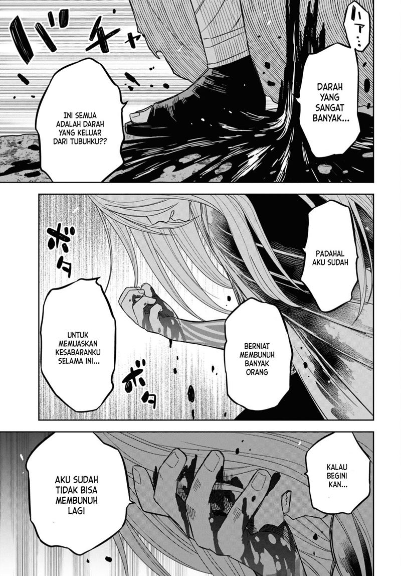 Monogatari no Kuromaku ni Tensei shite Chapter 14 Gambar 38