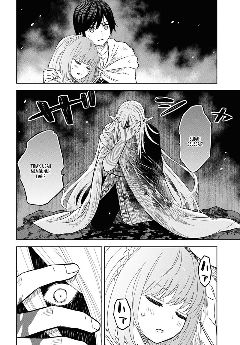 Monogatari no Kuromaku ni Tensei shite Chapter 14 Gambar 39