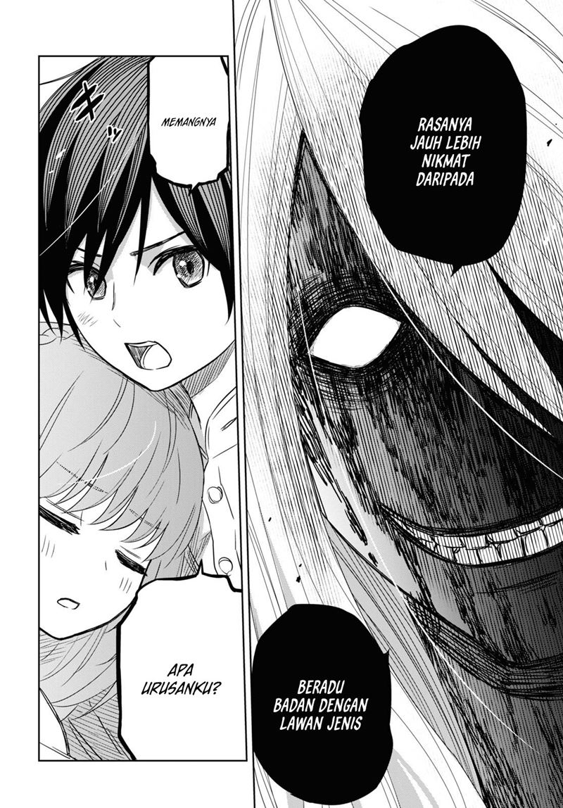 Monogatari no Kuromaku ni Tensei shite Chapter 14 Gambar 41