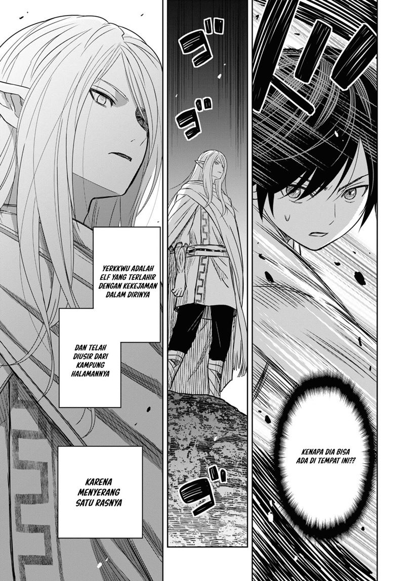 Monogatari no Kuromaku ni Tensei shite Chapter 14 Gambar 7