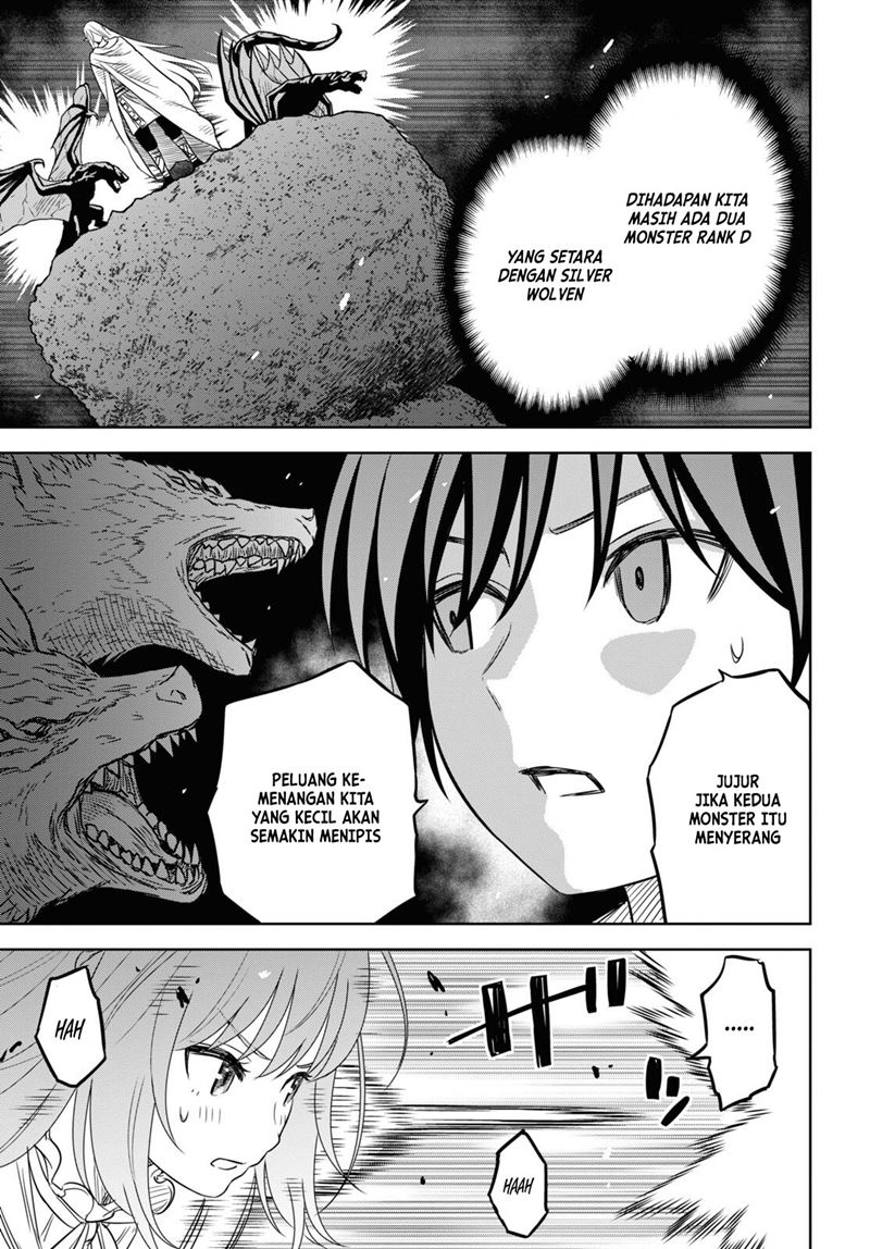 Monogatari no Kuromaku ni Tensei shite Chapter 14 Gambar 9