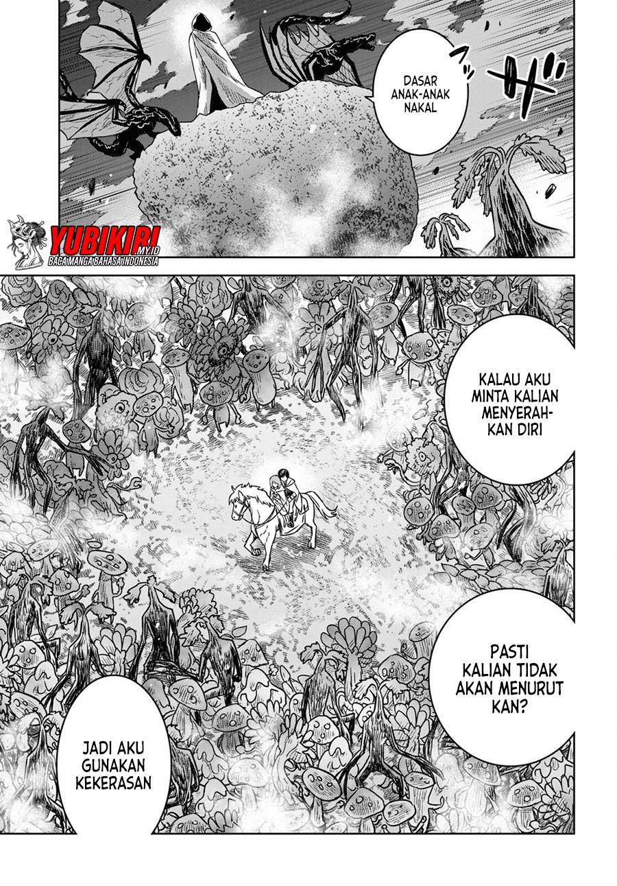 Monogatari no Kuromaku ni Tensei shite Chapter 13 Gambar 11