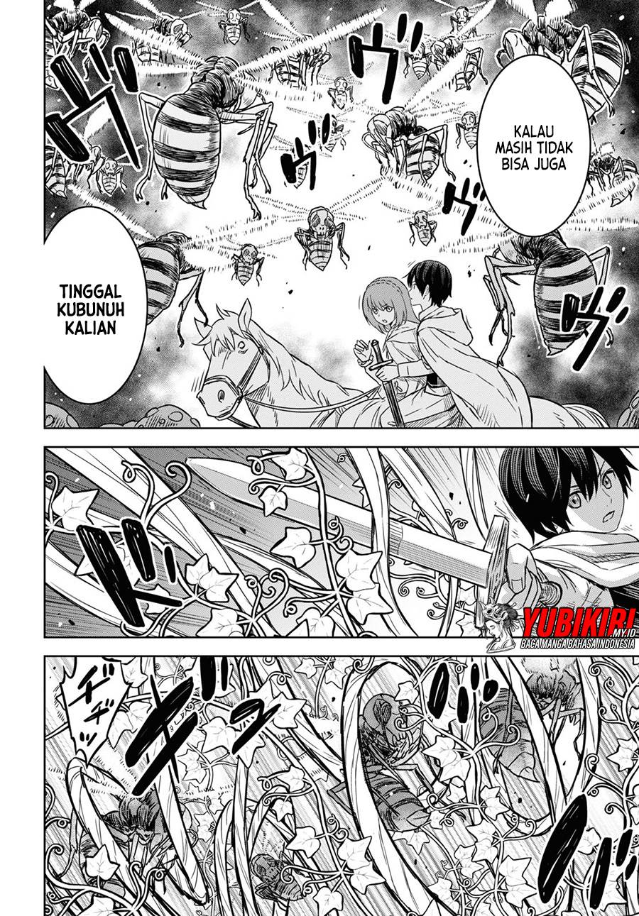 Monogatari no Kuromaku ni Tensei shite Chapter 13 Gambar 12