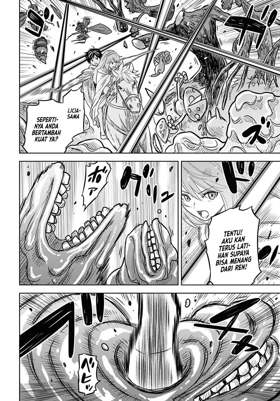 Monogatari no Kuromaku ni Tensei shite Chapter 13 Gambar 14