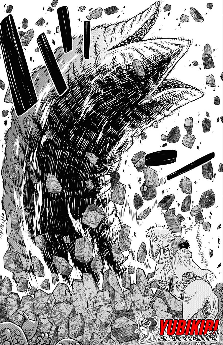 Monogatari no Kuromaku ni Tensei shite Chapter 13 Gambar 17