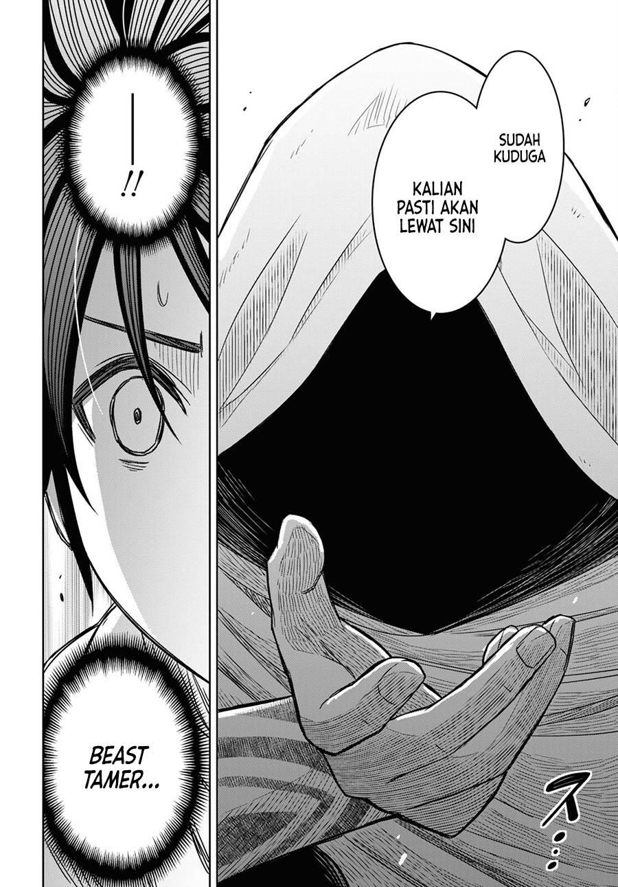 Baca  Monogatari no Kuromaku ni Tensei shite Chapter 13 Gambar 2