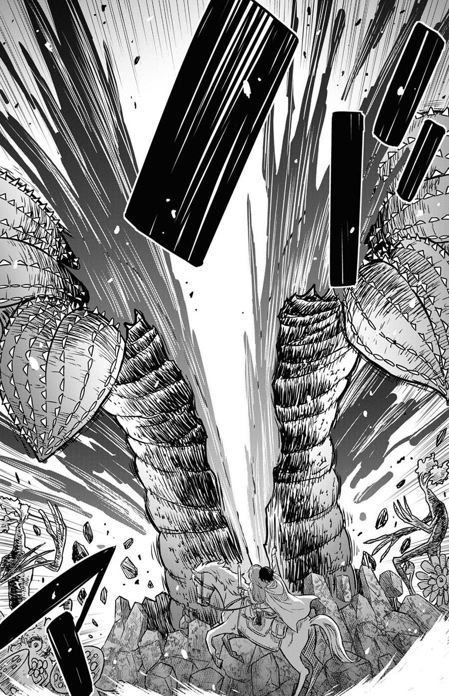 Monogatari no Kuromaku ni Tensei shite Chapter 13 Gambar 20