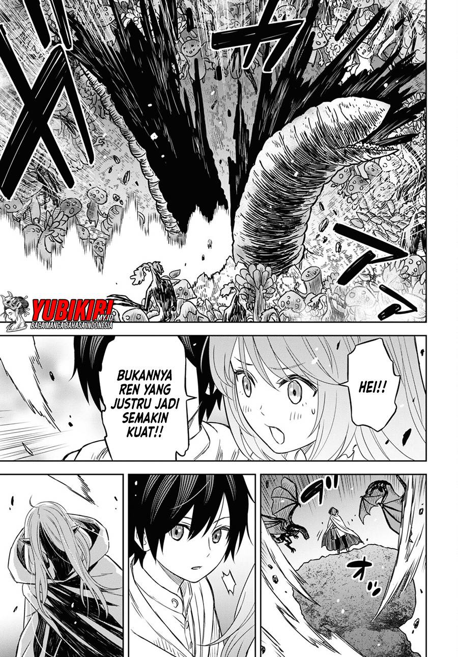 Monogatari no Kuromaku ni Tensei shite Chapter 13 Gambar 21