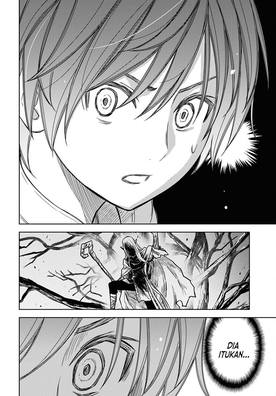 Monogatari no Kuromaku ni Tensei shite Chapter 13 Gambar 23