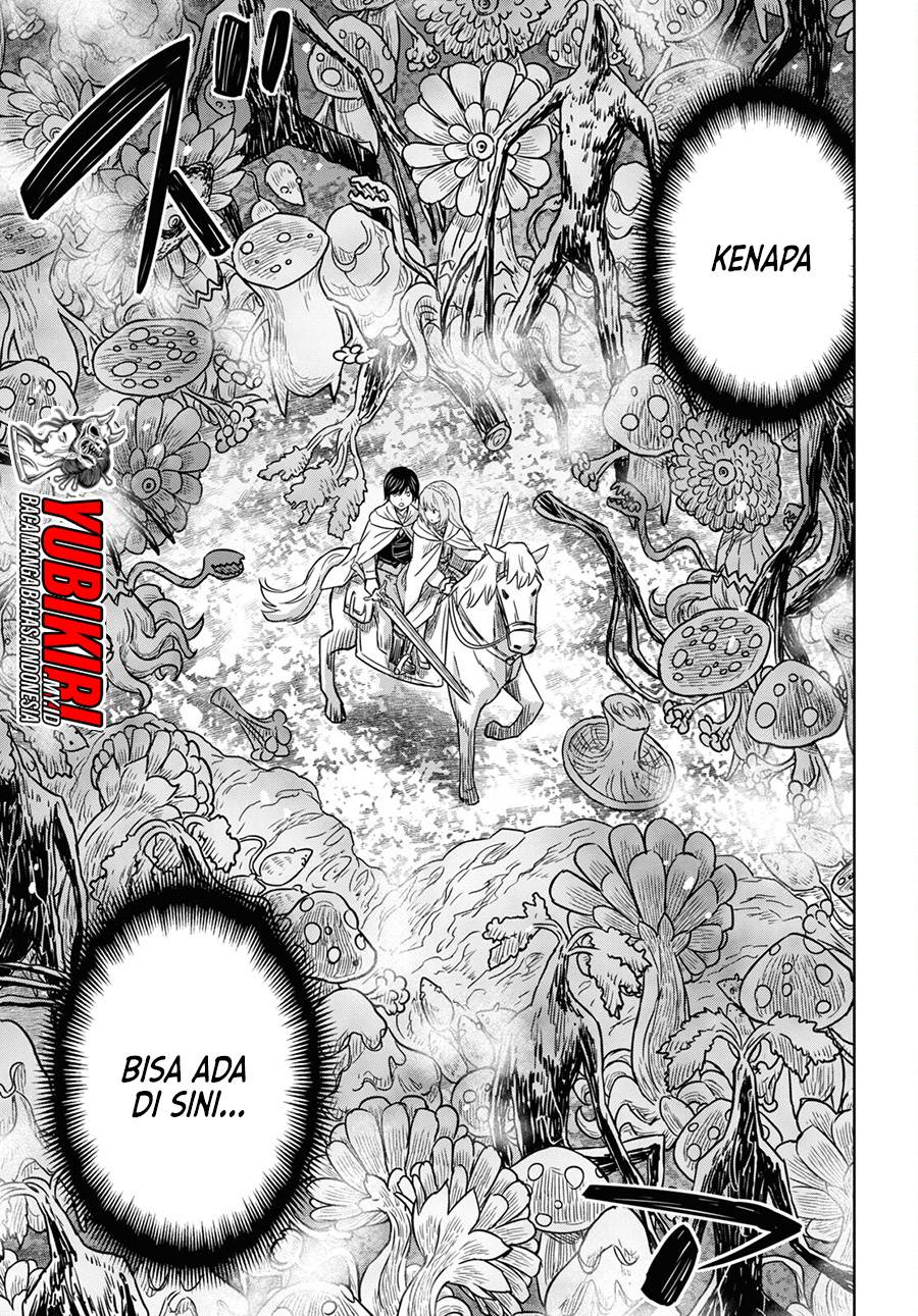 Monogatari no Kuromaku ni Tensei shite Chapter 13 Gambar 24