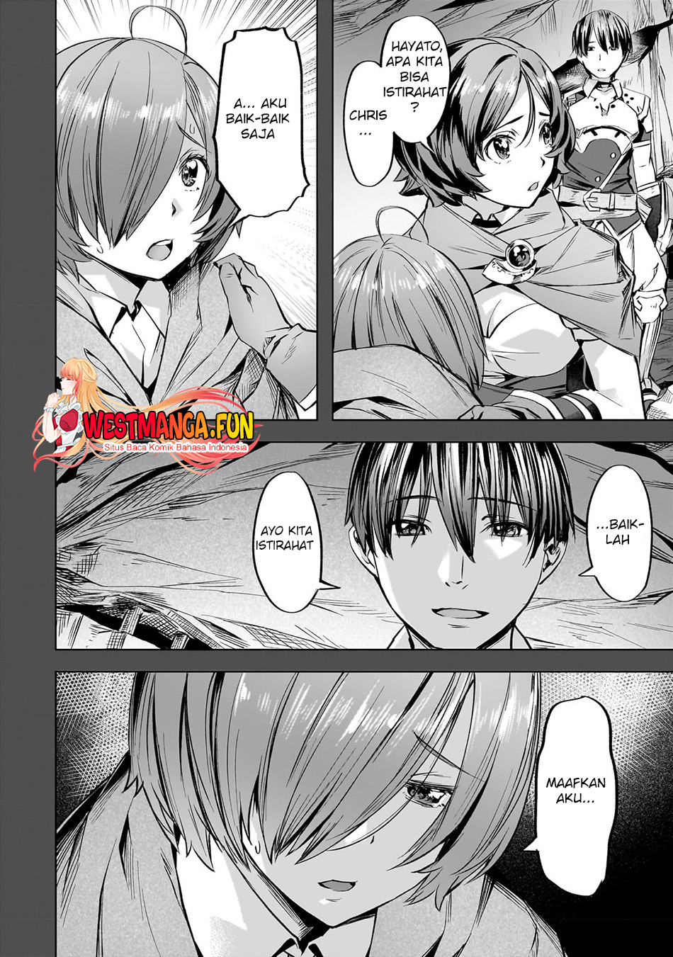 Isekai de Slow Life wo (Ganbou) Chapter 38 Gambar 10