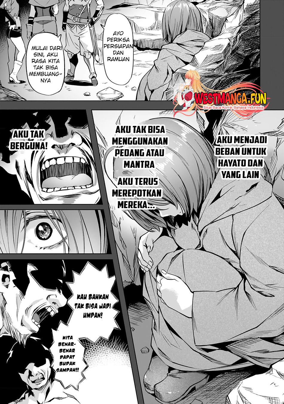 Isekai de Slow Life wo (Ganbou) Chapter 38 Gambar 12
