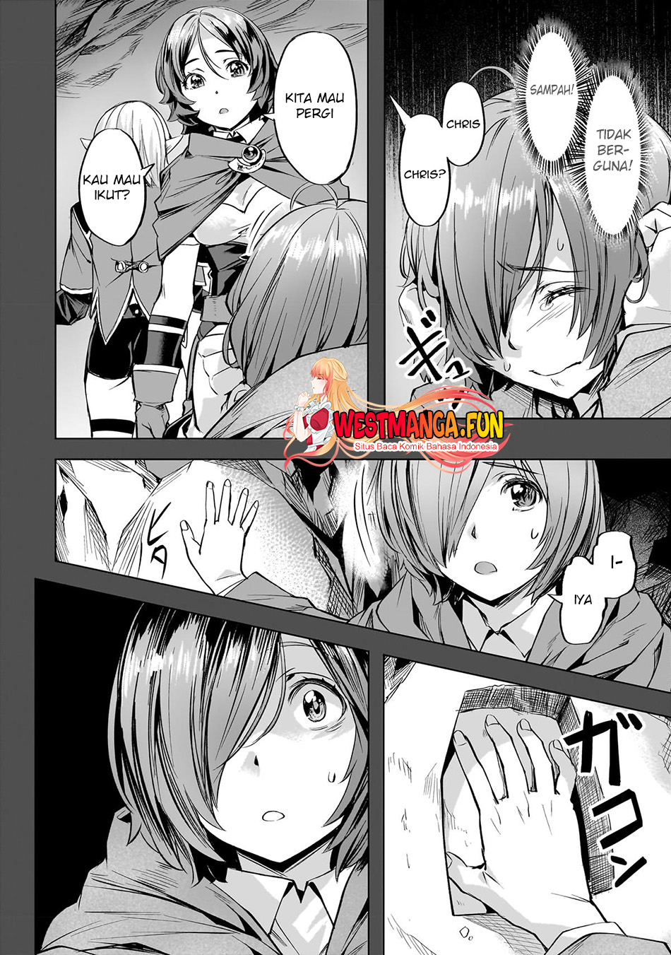 Isekai de Slow Life wo (Ganbou) Chapter 38 Gambar 13