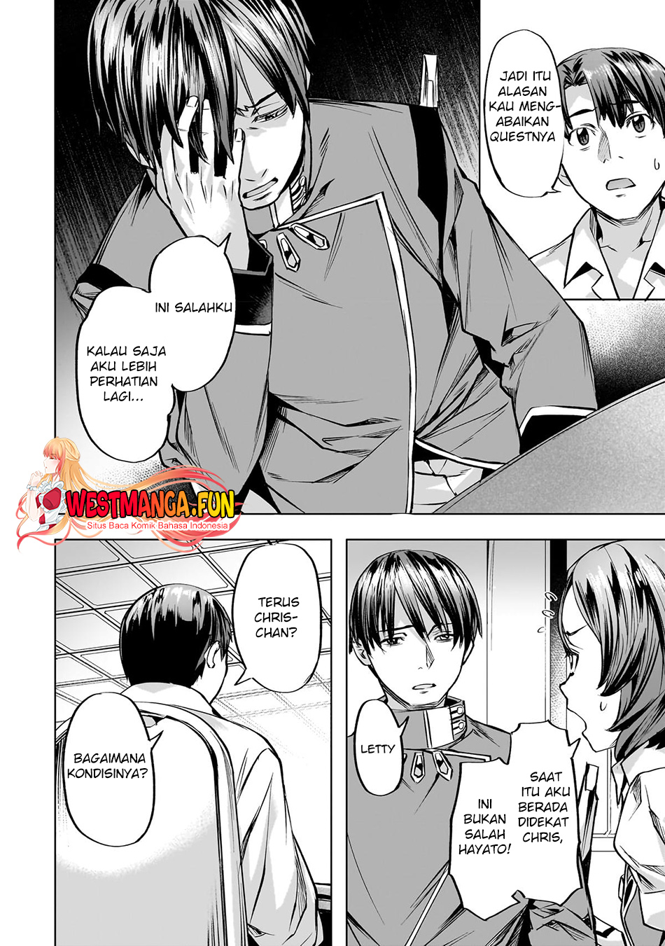 Isekai de Slow Life wo (Ganbou) Chapter 38 Gambar 14