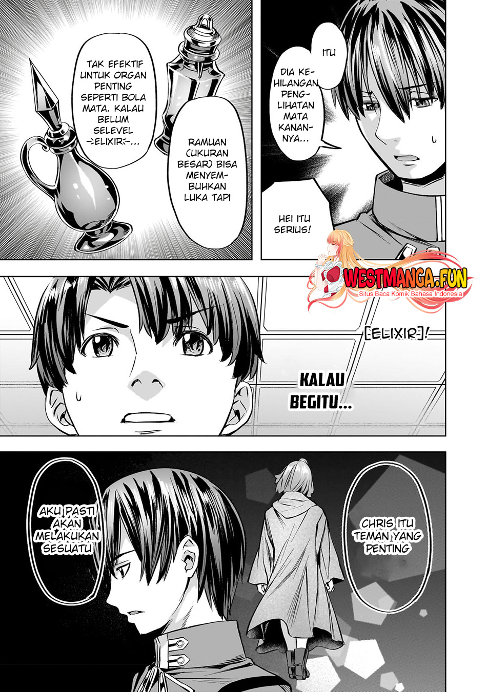 Isekai de Slow Life wo (Ganbou) Chapter 38 Gambar 15