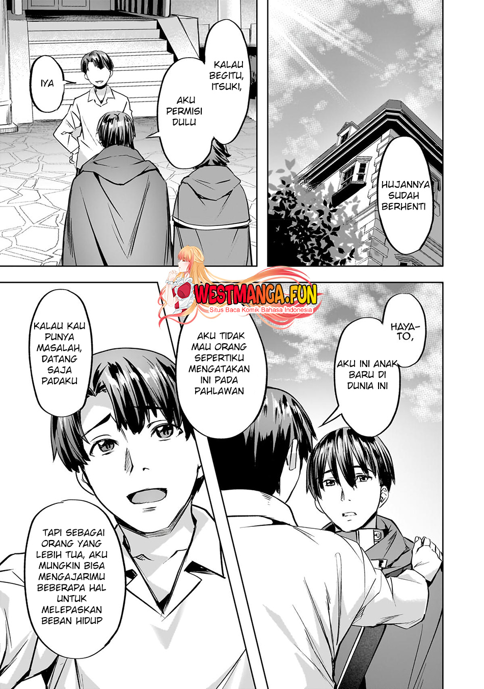Isekai de Slow Life wo (Ganbou) Chapter 38 Gambar 17