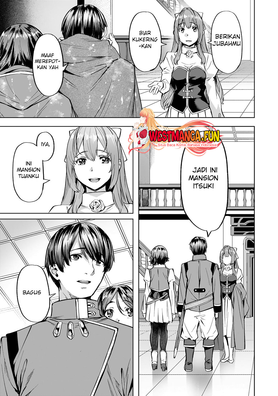 Baca Isekai de Slow Life wo (Ganbou) Chapter 38 Gambar 2
