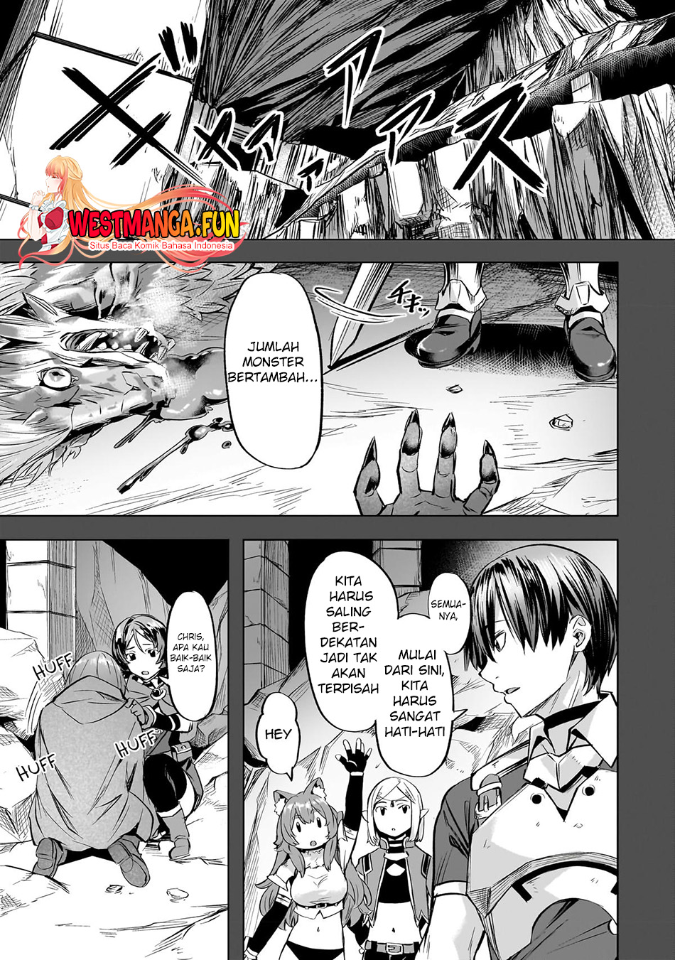 Isekai de Slow Life wo (Ganbou) Chapter 38 Gambar 9