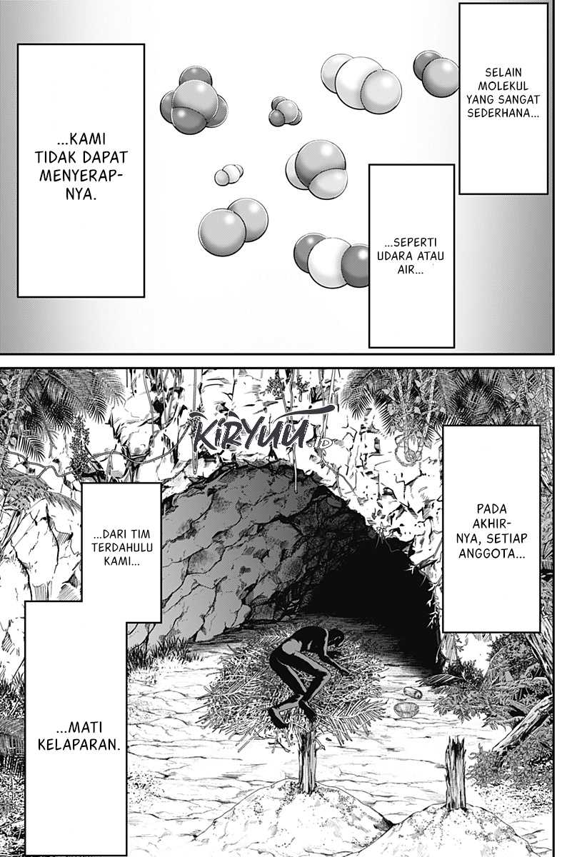 Jinrui-Shoku: Blight of Man Chapter 24 Gambar 18