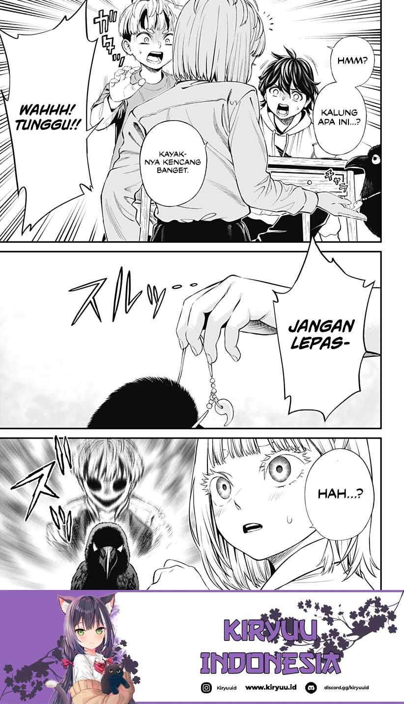 Jinrui-Shoku: Blight of Man Chapter 24 Gambar 4