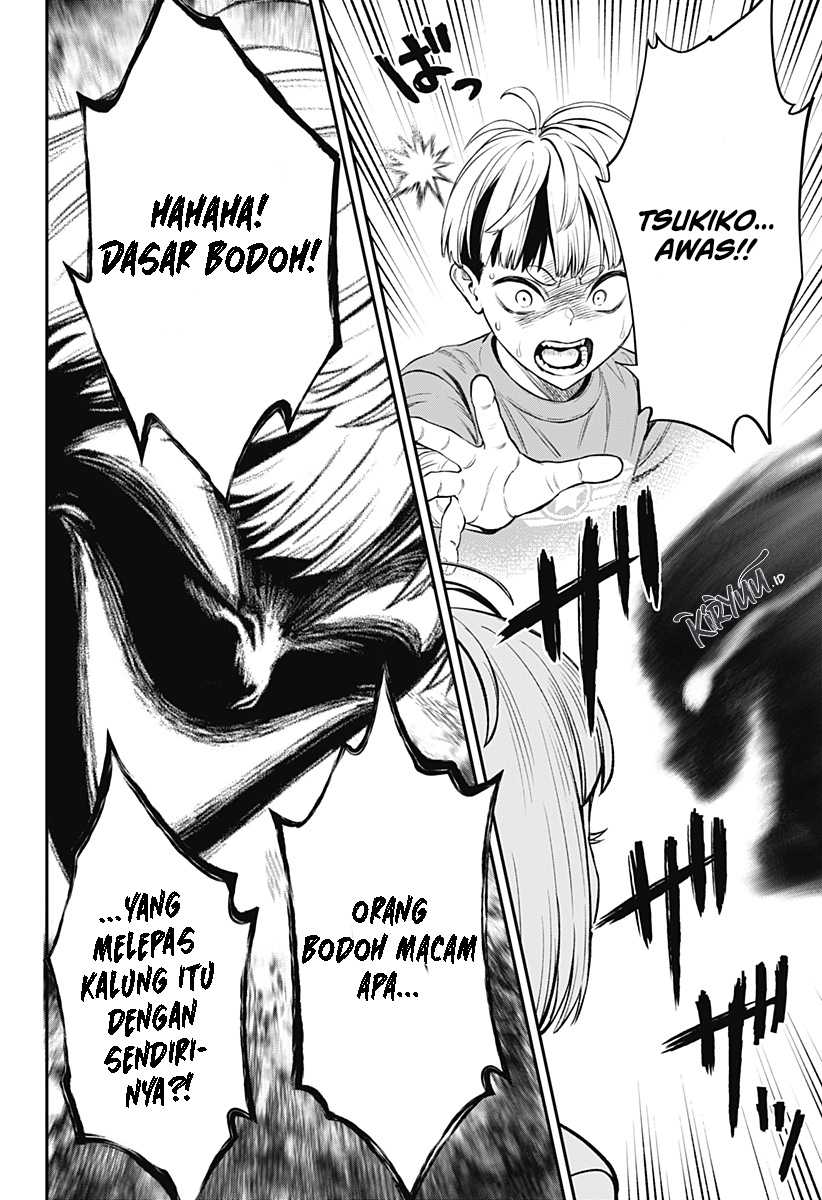 Jinrui-Shoku: Blight of Man Chapter 24 Gambar 5