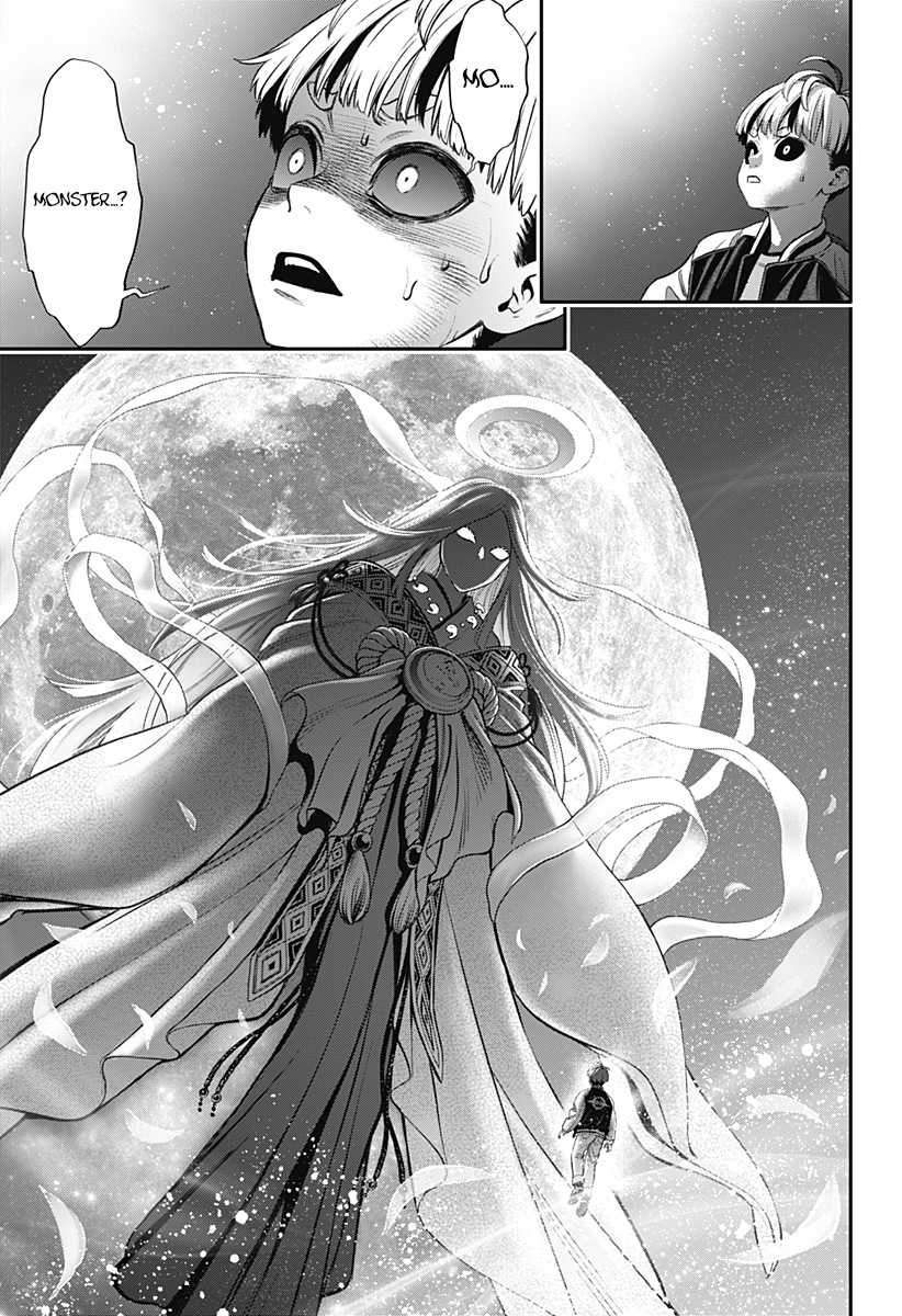 Jinrui-Shoku: Blight of Man Chapter 24 Gambar 8