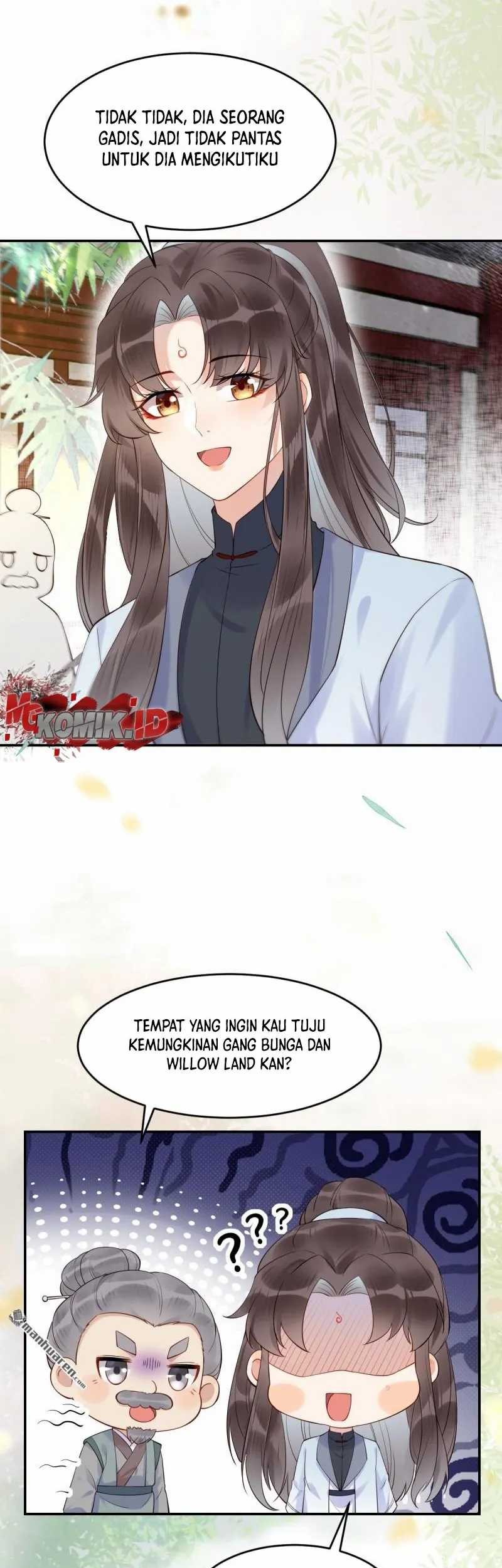 The Ghostly Doctor Chapter 611 Gambar 19