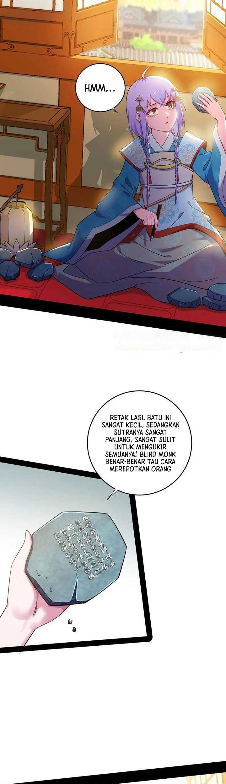 I’m An Evil God Chapter 455 Gambar 4