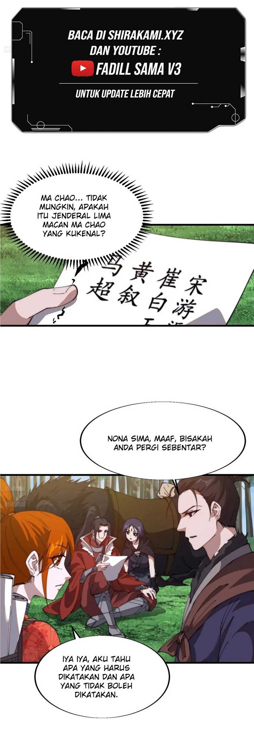 Baca It Starts With A Mountain Chapter 755 Gambar 2