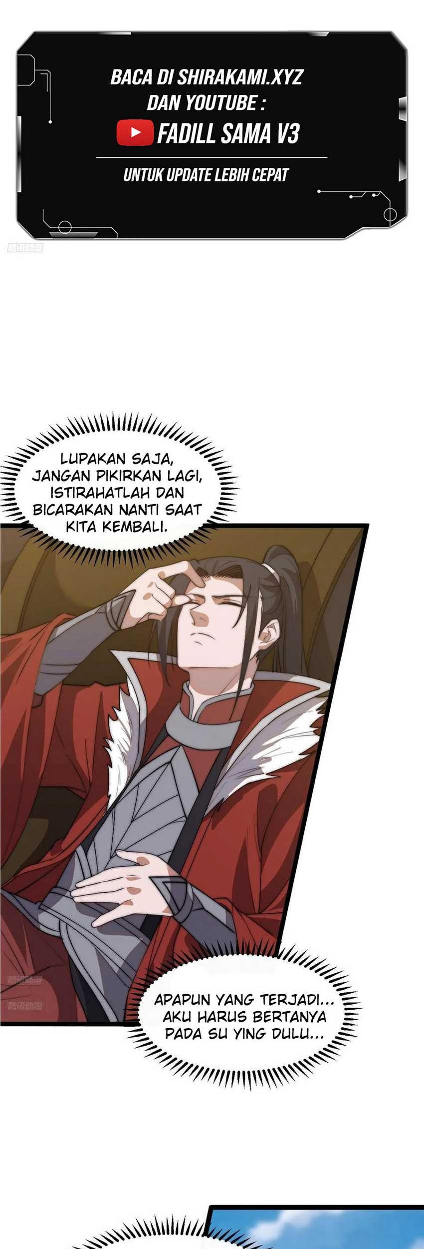 Baca It Starts With A Mountain Chapter 754 Gambar 2