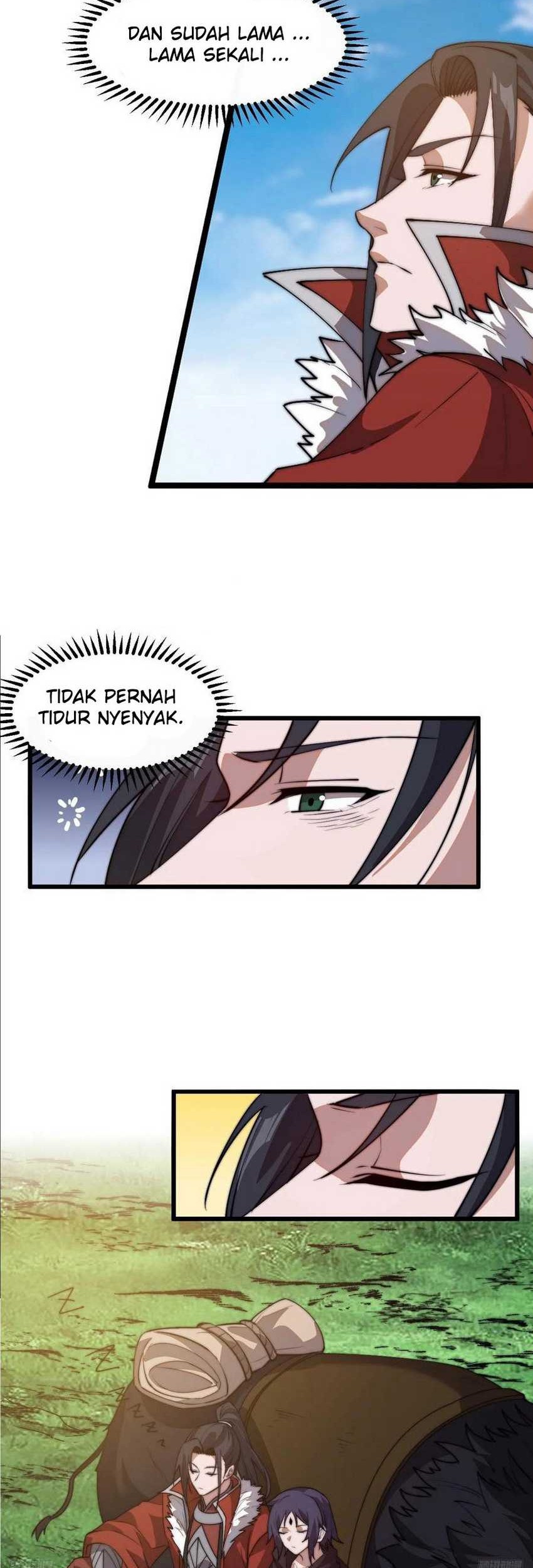 It Starts With A Mountain Chapter 754 Gambar 3