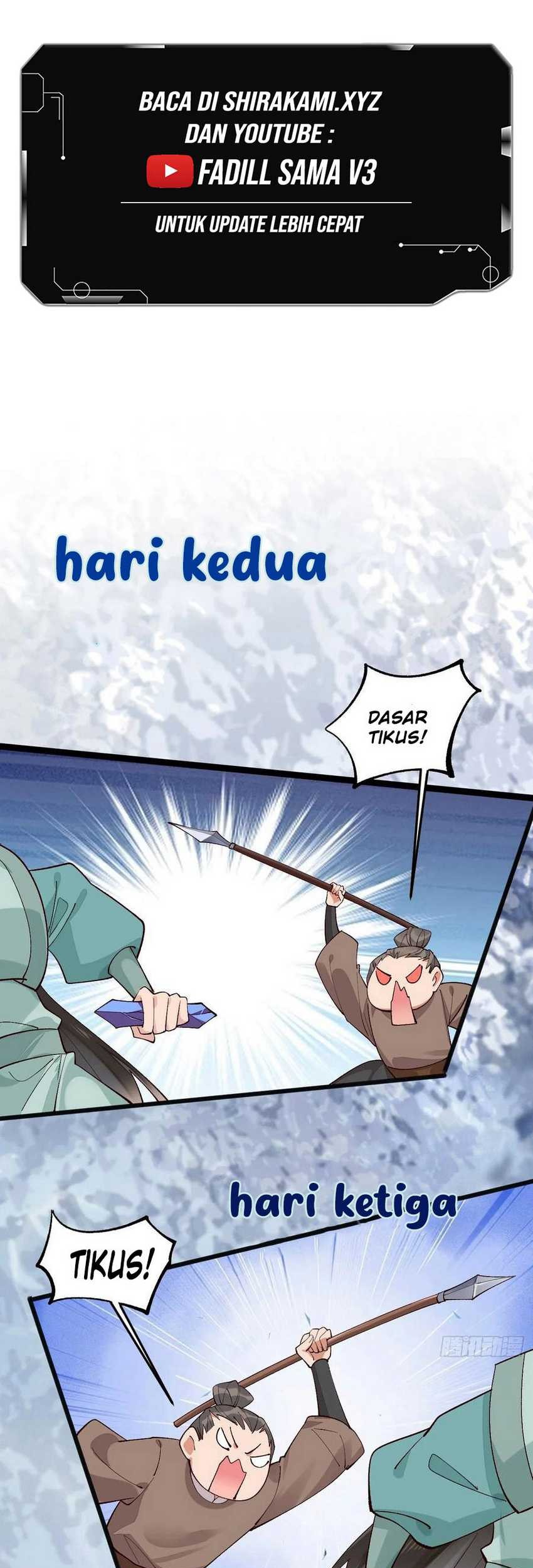 Baca Please don’t show your son Chapter 98 Gambar 2