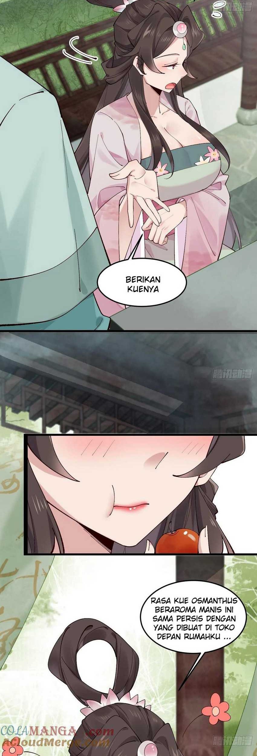 Please don’t show your son Chapter 98 Gambar 12
