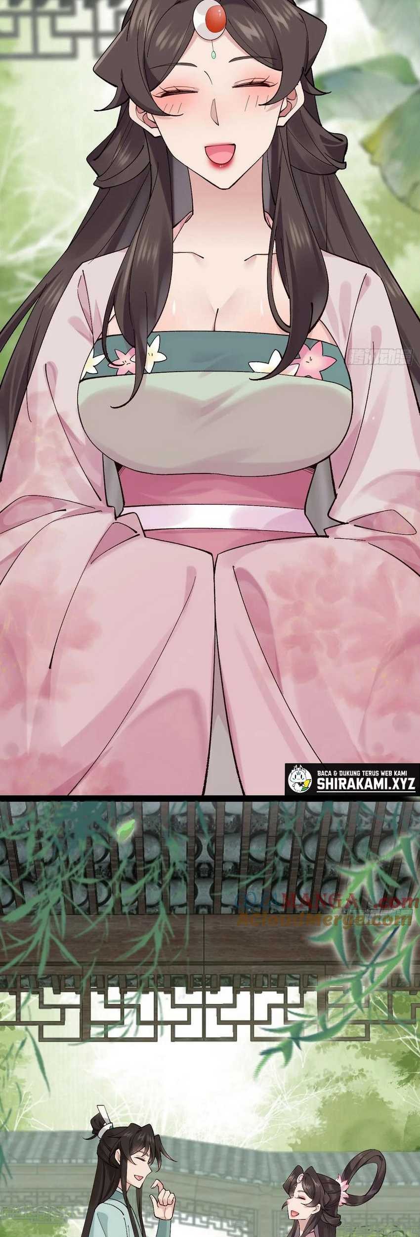 Please don’t show your son Chapter 98 Gambar 24