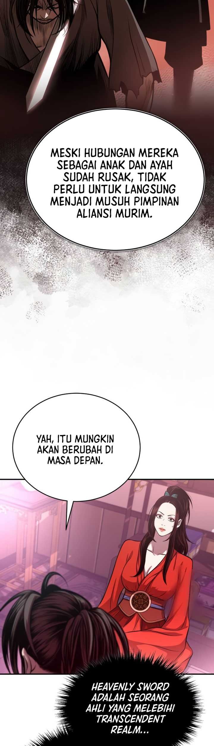 Records of the Demonic Path’s Return Chapter 37 Gambar 42