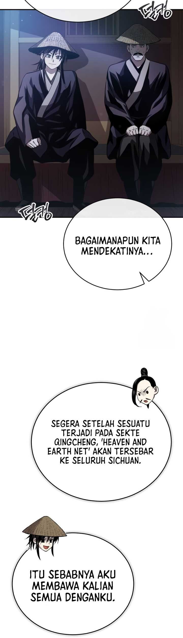 Records of the Demonic Path’s Return Chapter 37 Gambar 56