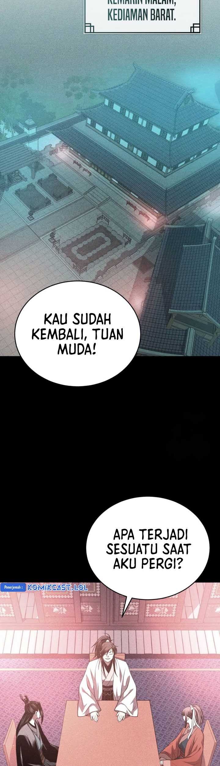 Records of the Demonic Path’s Return Chapter 37 Gambar 58