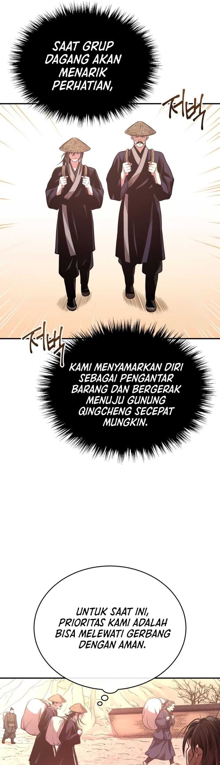 Records of the Demonic Path’s Return Chapter 37 Gambar 80