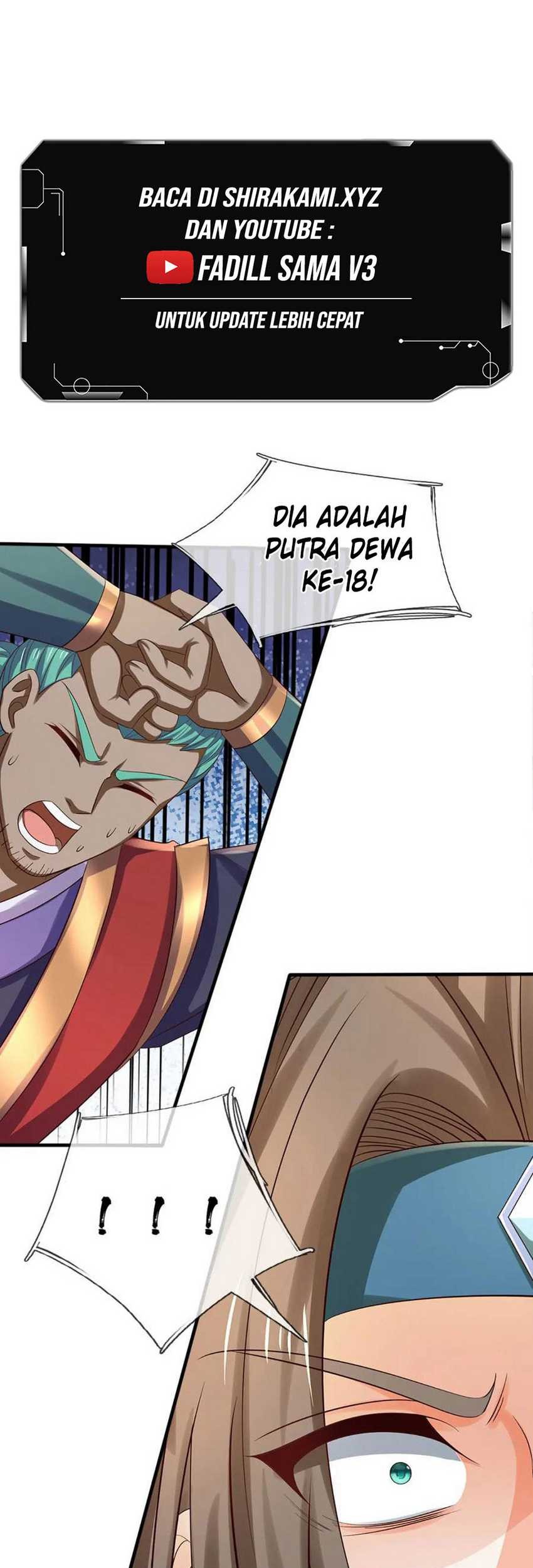 Baca Manhua Star Sign In To Supreme Dantian Chapter 290 Gambar 2