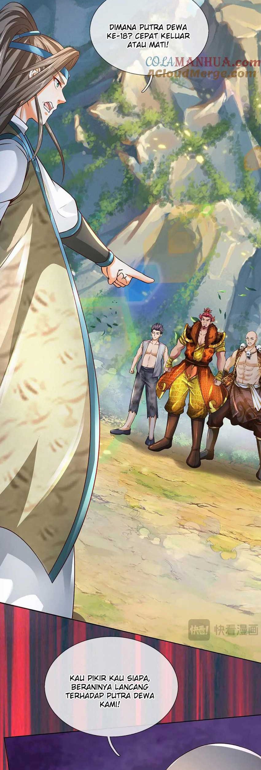 Star Sign In To Supreme Dantian Chapter 290 Gambar 11