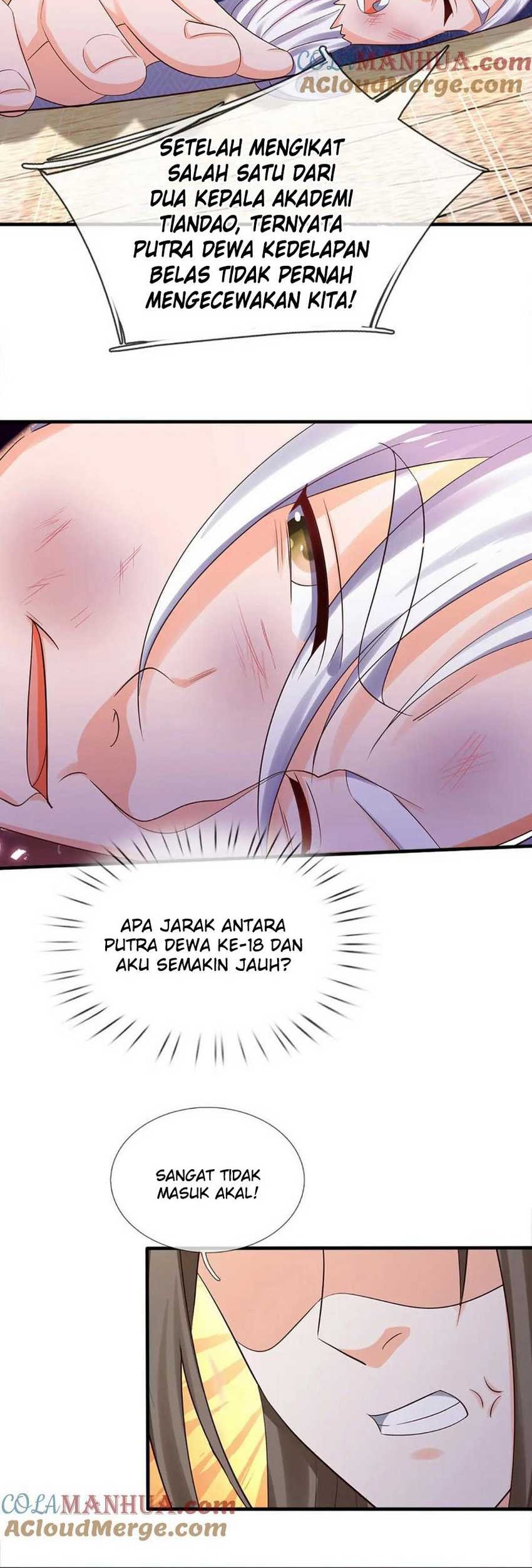 Star Sign In To Supreme Dantian Chapter 290 Gambar 4
