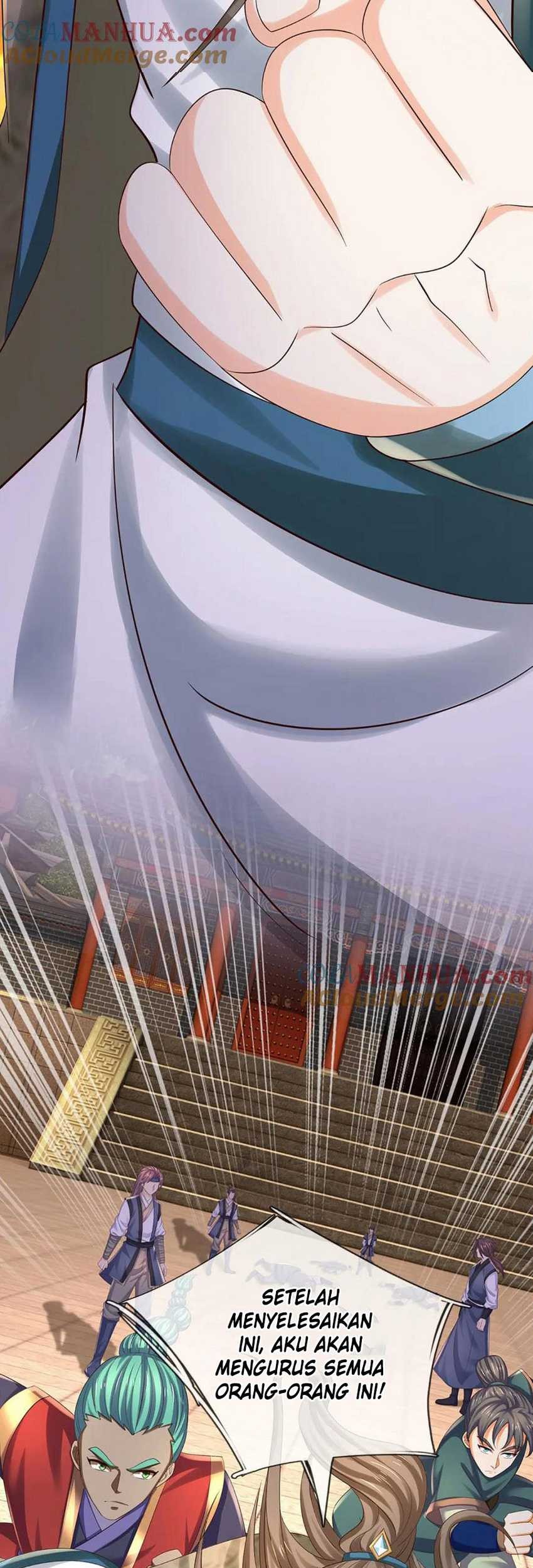 Star Sign In To Supreme Dantian Chapter 290 Gambar 6