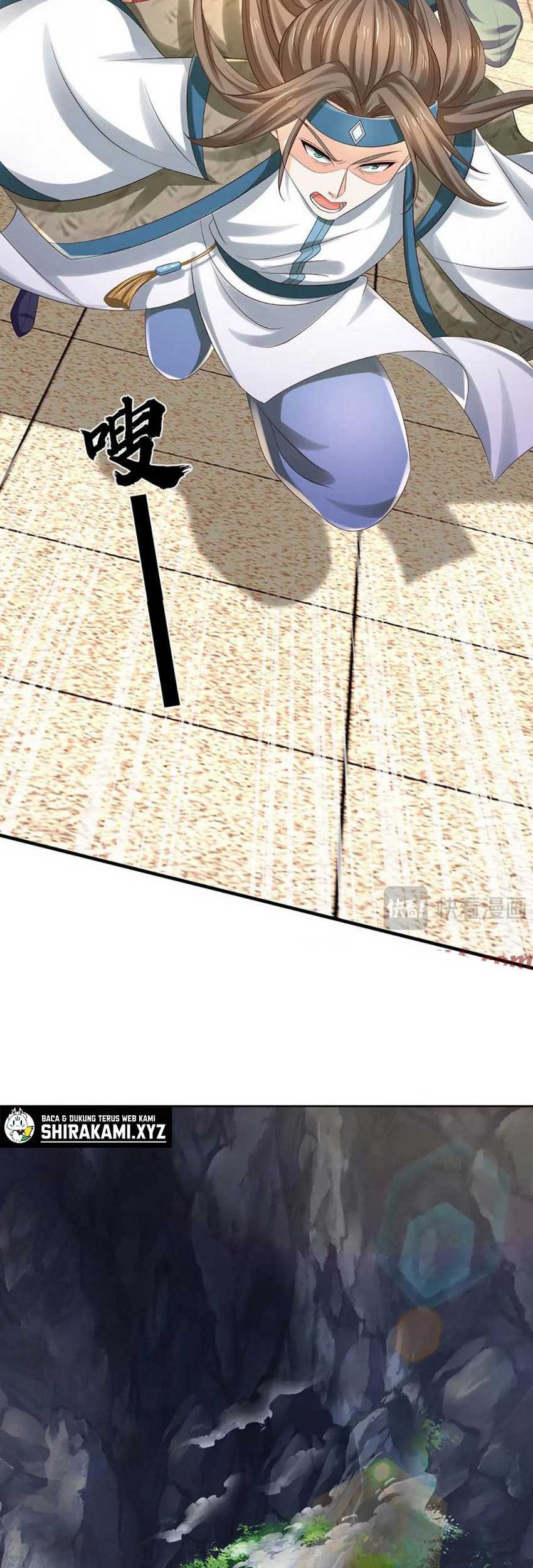 Star Sign In To Supreme Dantian Chapter 290 Gambar 7
