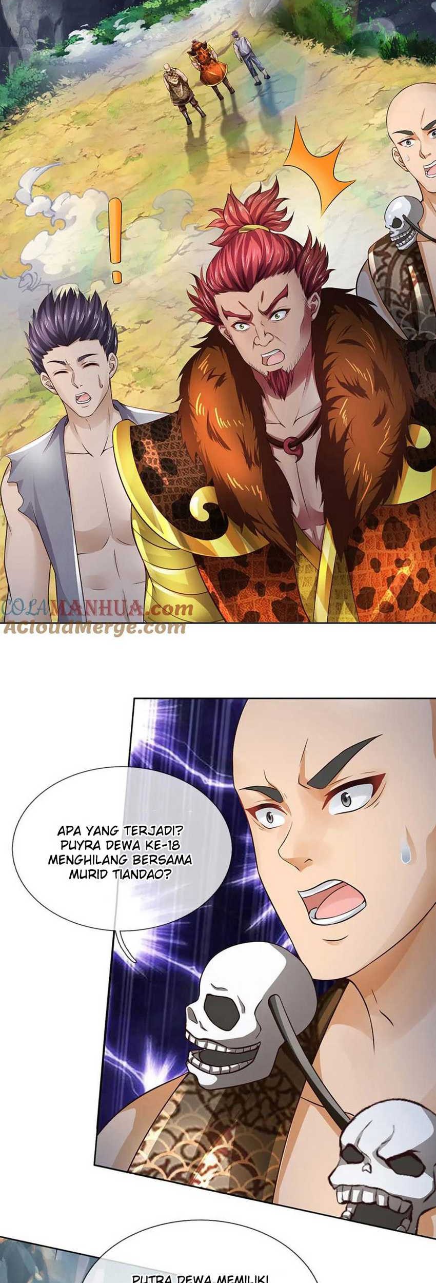 Star Sign In To Supreme Dantian Chapter 290 Gambar 8