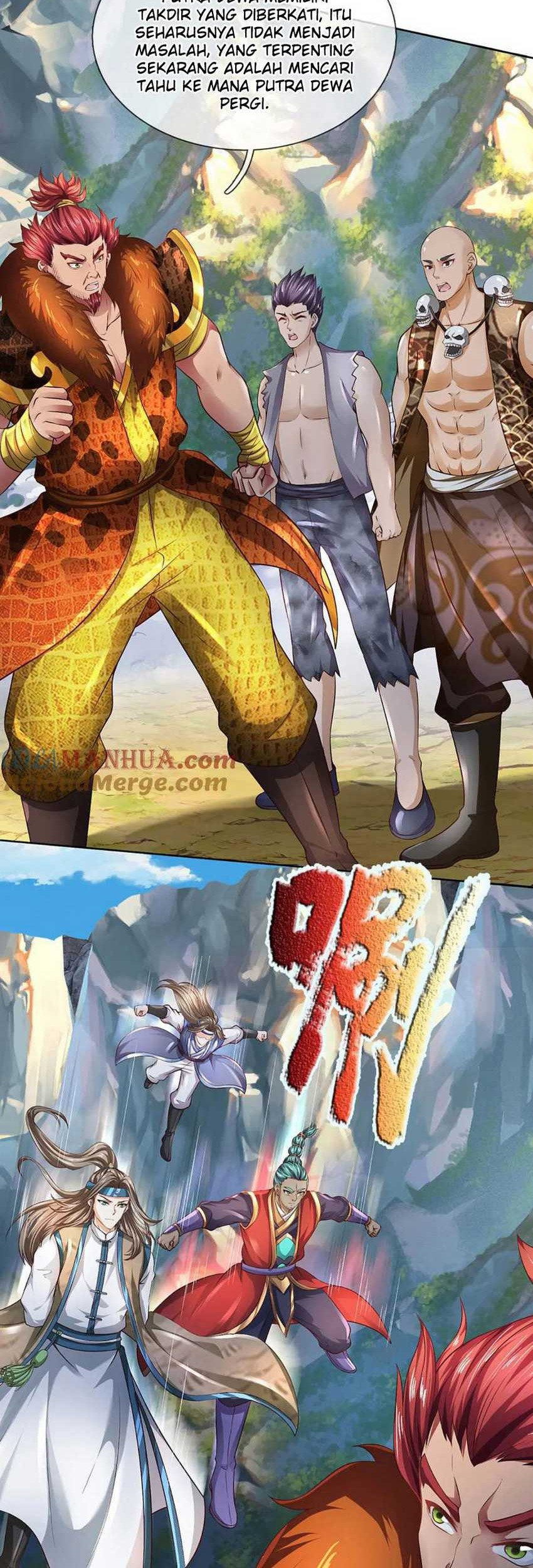 Star Sign In To Supreme Dantian Chapter 290 Gambar 9
