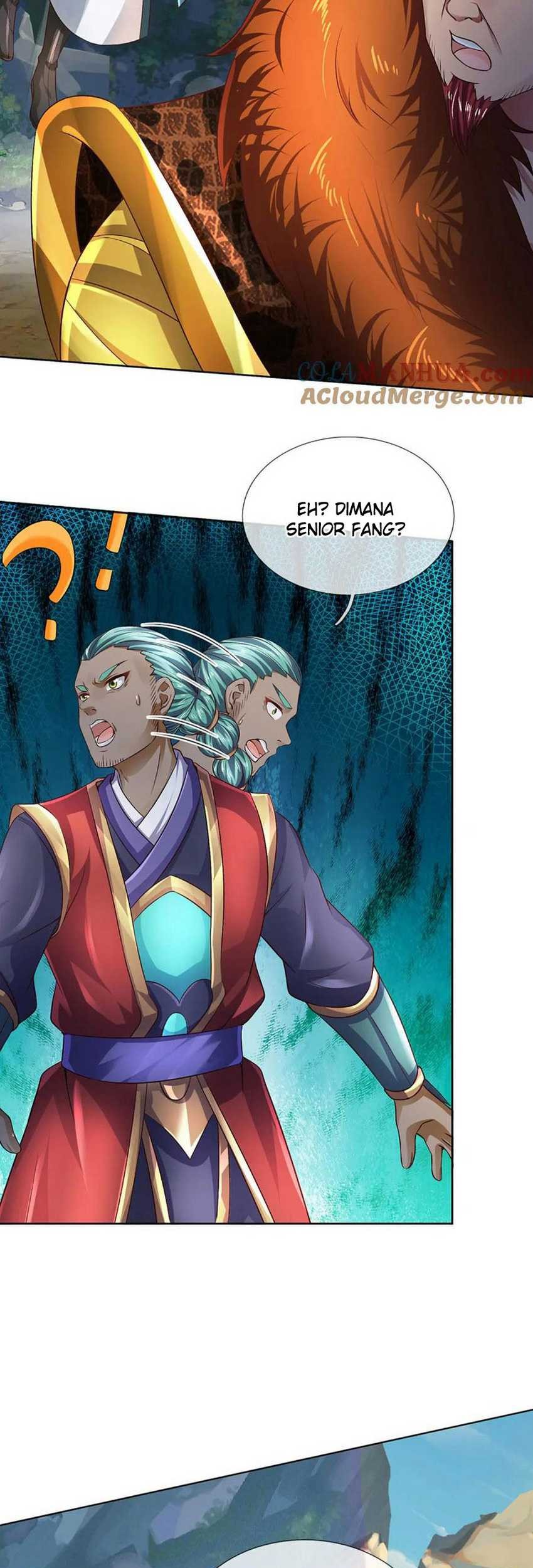 Star Sign In To Supreme Dantian Chapter 290 Gambar 10