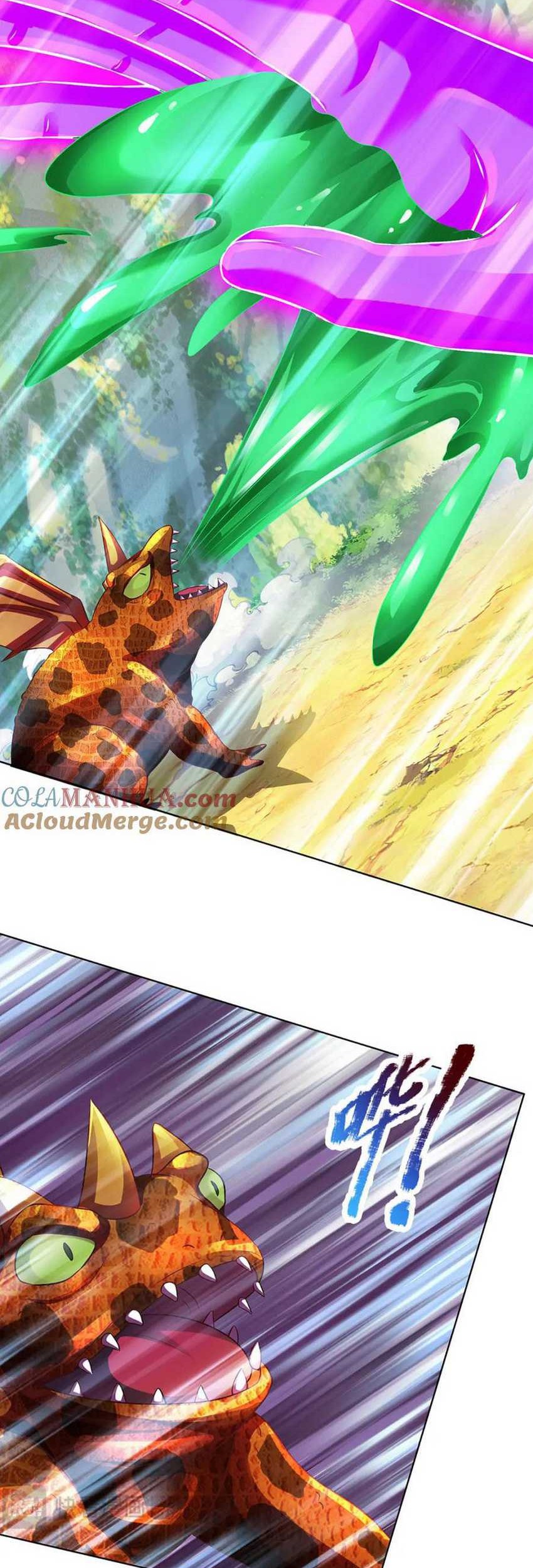 Star Sign In To Supreme Dantian Chapter 290 Gambar 23